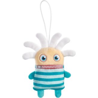 Sorgenfresser: Aye-Q, 10,5 cm, Plüsch Anhänger