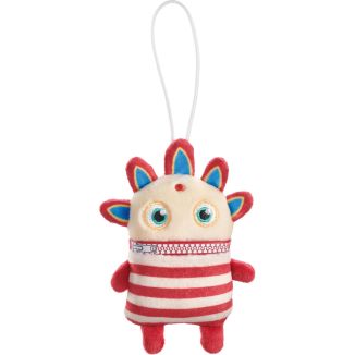 Sorgenfresser: Nisha, 10 cm, Plüsch Anhänger