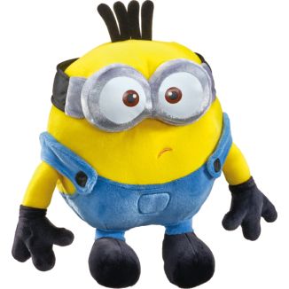 Vorderseite des Plüschartikel 42736, Minions: Otto - Plüsch, 25 cm