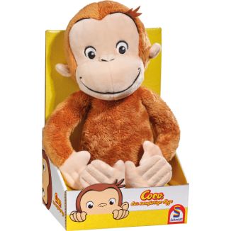 Großverpackung mit mehreren sortenrein und lose Artikeln 42740, Coco der neugierige Affe, Coco, 26 cm