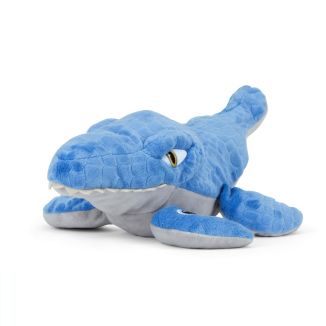 Jurassic World: Mosasaurus, 29 cm, Plüschfigur