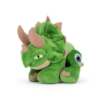 Jurassic World: Triceratops, 25 cm, Plüschfigur