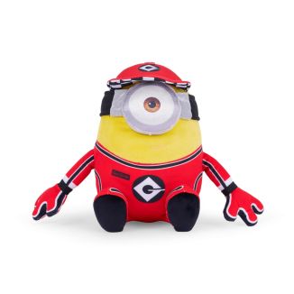 Minions: Pit Crew, 28 cm, Plüsch