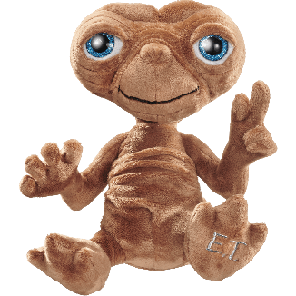 E.T. - Der Außerirdische, 24 cm, Plüsch