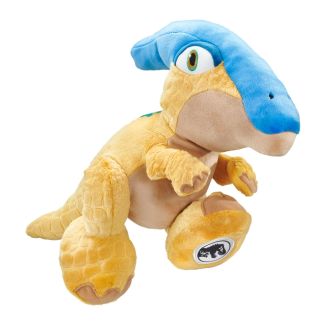 Jurassic World: Dominion - Parasaurolophus, 27 cm, Plüschfigur