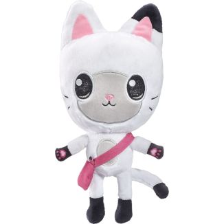 Vorderseite des Plüschartikel 42785, Gabby's Dollhouse: Panda Pfötchen, 28 cm, Plüsch