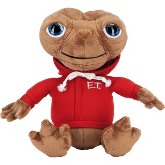 E.T. mit Hoodie, 24,5 cm, Plüsch E.T. mit Hoodie, 24,5 cm, Plüsch