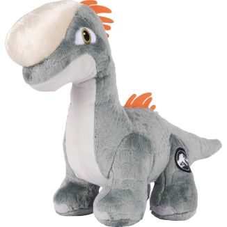 Weitere Seitenansicht des Plüschartikel 42846, Jurassic World: Rebirth - Titanosaurus 24 cm, Plüsch