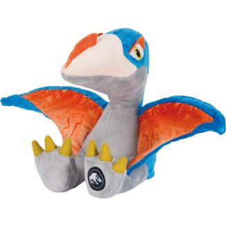 Weitere Seitenansicht des Plüschartikel 42848, Jurassic World: Rebirth - Quetzalcoatlus 25 cm, Plüsch