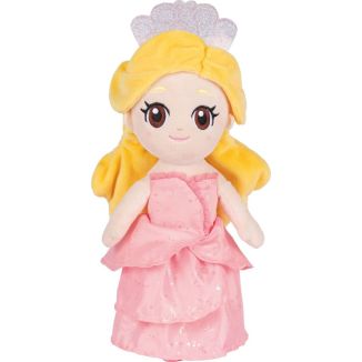 Vorderseite des Plüschartikel 42851, WICKED: Glinda, 25 cm, Plüsch