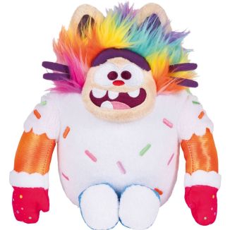 Vorderseite des Plüschartikel 42854, Gabby's Dollhouse: Cookie Bobbie, 30 cm, Plüsch