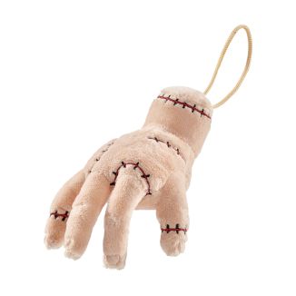 Wednesday​: Eiskaltes Händchen, 14,5 cm, Plüsch Anhänger