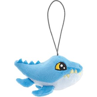 Jurassic World: Mosasaurus, 10,5 cm, Plüsch Anhänger