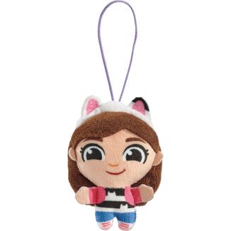 Gabby's Dollhouse: Gabby, 8,5 cm, Plüsch Anhänger