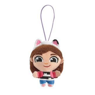 Gabby's Dollhouse: Gabby, 8,5 cm, Plüsch Anhänger