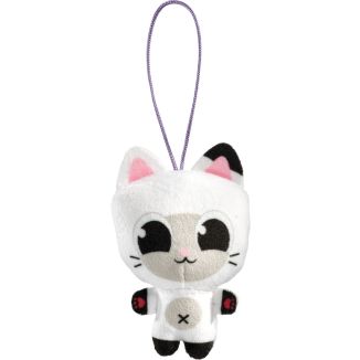 Gabby's Dollhouse: Panda Pfötchen, 8,5 cm, Plüsch Anhänger