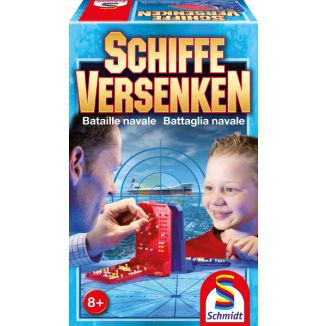 Schiffe versenken