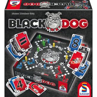Black DOG®, Familienspiel