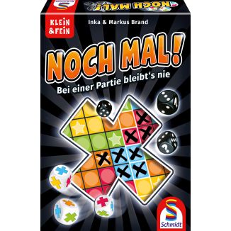 Vorderseite der Verpackung vom Artikel 49327, Noch Mal!®