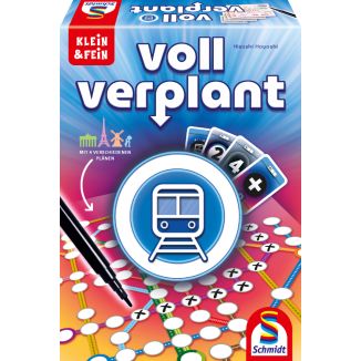 Vorderseite der Verpackung vom Artikel 49399, Voll verplant