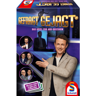 Gefragt Gejagt – Das Brettspiel, Familienspiel