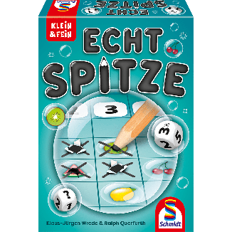 Echt Spitze, Familienspiel