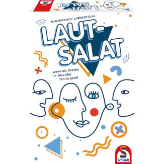 Lautsalat, Familienspiel
