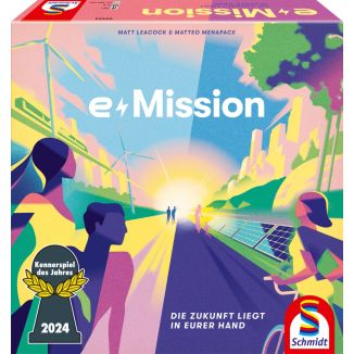 E-Mission, Familienspiel