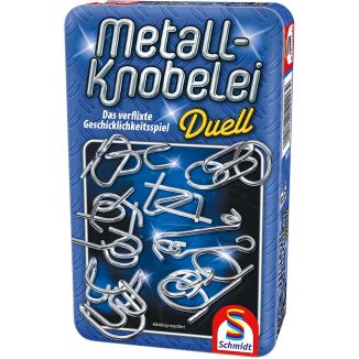 Metall-Knobelei