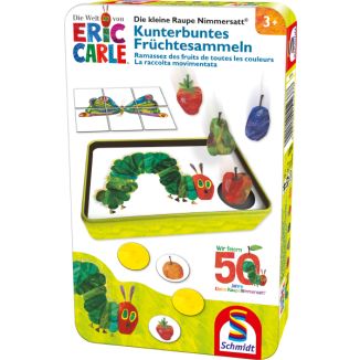 Kunterbuntes Früchtesammeln