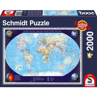 Unsere Welt