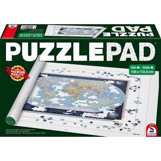 Vorderseite der Verpackung vom Artikel 57987, PuzzlePad® für Puzzles bis 6.000 Teile