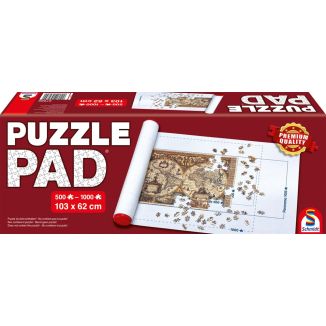 PuzzlePad® für 500- bis 1.000-Teile-Puzzles