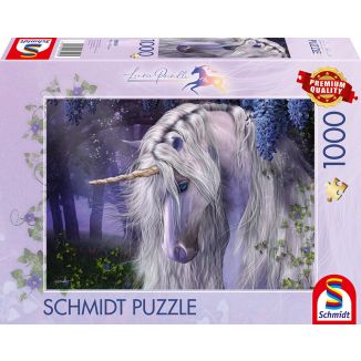 Laurie Prindle: Mondschein Serenade, 1.000 Teile Puzzle