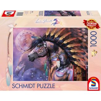 Laurie Prindle: Schamane, 1.000 Teile Puzzle