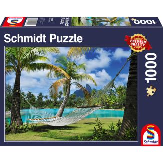 Auszeit, 1.000 Teile Puzzle