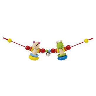 Spielmaterial vom Artikel 61017, Amici, Wagenkette