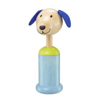Spielmaterial vom Artikel 61056, Ringo - Greifling mit Quietsche