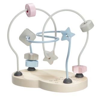 Spielmaterial vom Artikel 64019, bellybutton: Sternchenschleife