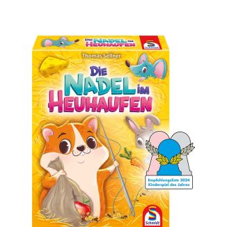 Die Nadel im Heuhaufen, Kartenspiel