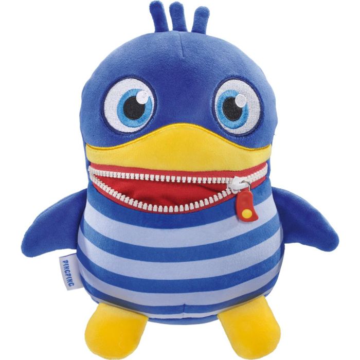 Vorderseite des Plüschartikel 42660, Sorgenfresser: Boogie Woogies, PingPing, 22 cm, Plüsch Vorderseite des Plüschartikel 42660, Sorgenfresser: Boogie Woogies, PingPing, 22 cm, Plüsch