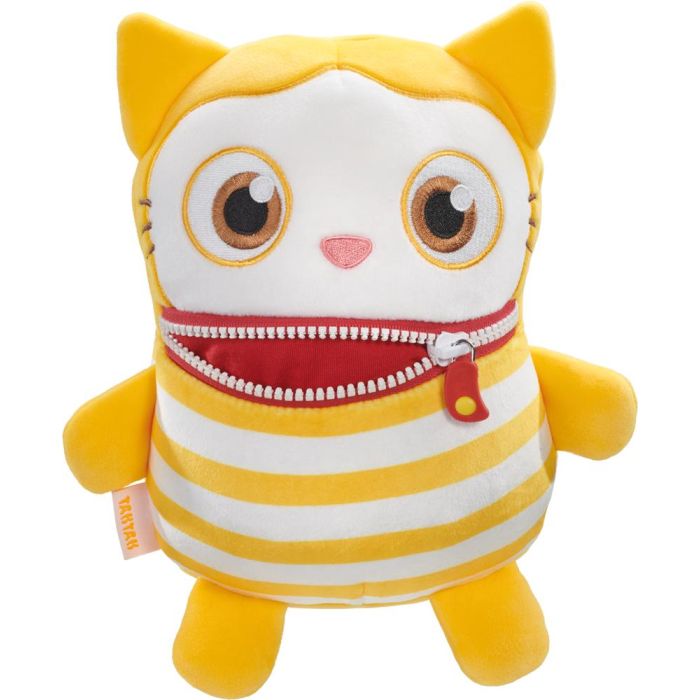 Vorderseite des Plüschartikel 42661, Sorgenfresser: Boogie Woogies, TakTak, 22 cm, Plüsch Vorderseite des Plüschartikel 42661, Sorgenfresser: Boogie Woogies, TakTak, 22 cm, Plüsch