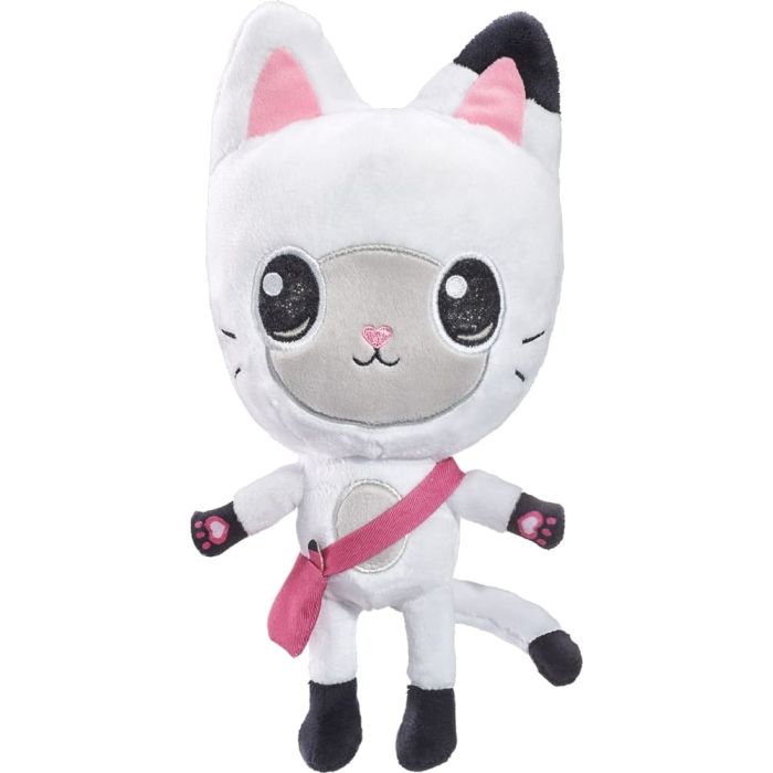 Vorderseite des Plüschartikel 42785, Gabby's Dollhouse: Panda Pfötchen, 28 cm, Plüsch Vorderseite des Plüschartikel 42785, Gabby's Dollhouse: Panda Pfötchen, 28 cm, Plüsch
