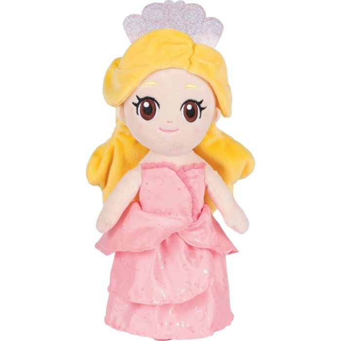 Vorderseite des Plüschartikel 42851, WICKED: Glinda, 25 cm, Plüsch Vorderseite des Plüschartikel 42851, WICKED: Glinda, 25 cm, Plüsch