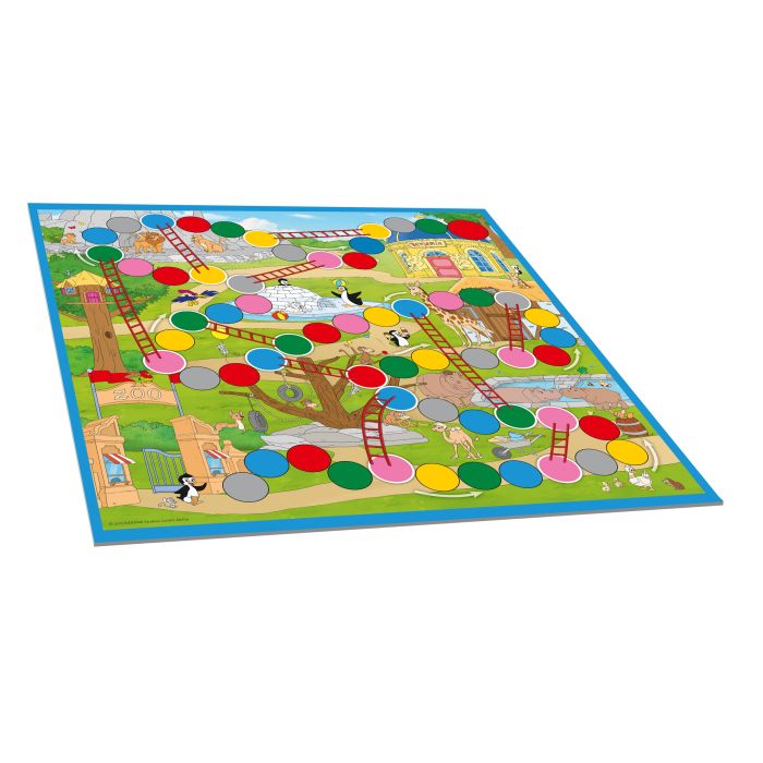 Schmidt Spiele Benjamin Blümchen 56207 Children's Puzzle in Action 3 x 24 Pieces