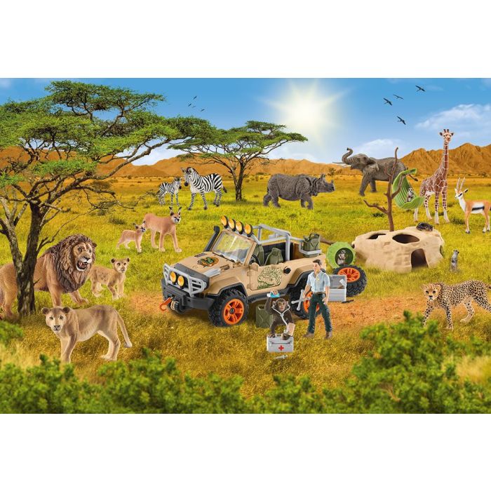 Clementoni Life At Sea Kinderpuzzle – 2 X 60 Teile, 27x19 Cm – Für Kinder Ab 4 Jahre (Art.-Nr. 24817)