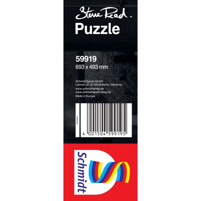 Schmidt Spiele Puzzle – Rachael Hale 'Maybeline', 1000 Teile | 65,2 X 47,6 Cm