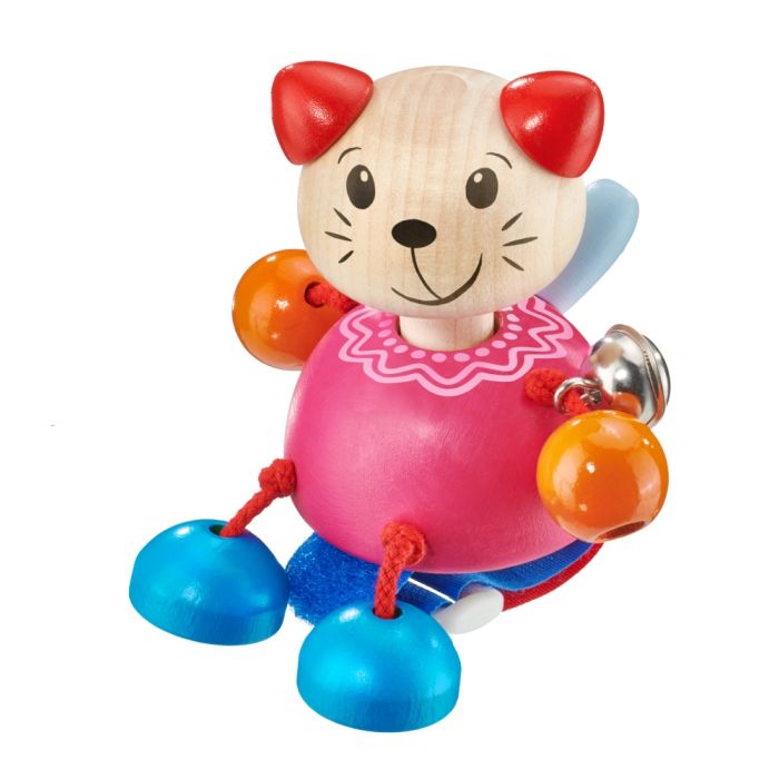 Weiteres Spielmaterial vom Artikel 61065, Kitti Buggyspielzeug mit Klettverschluss Weiteres Spielmaterial vom Artikel 61065, Kitti Buggyspielzeug mit Klettverschluss