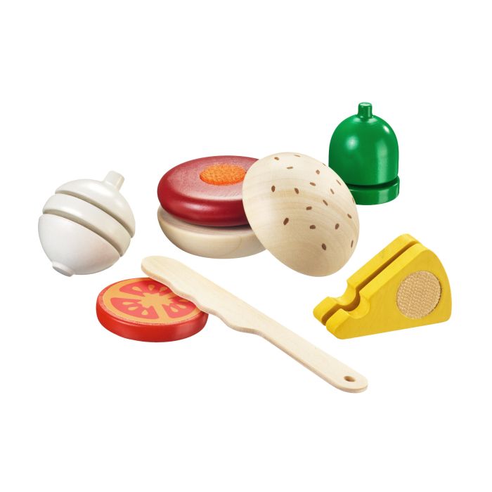 Spielmaterial vom Artikel 62068, Burger , 12 Teile Spielmaterial vom Artikel 62068, Burger , 12 Teile