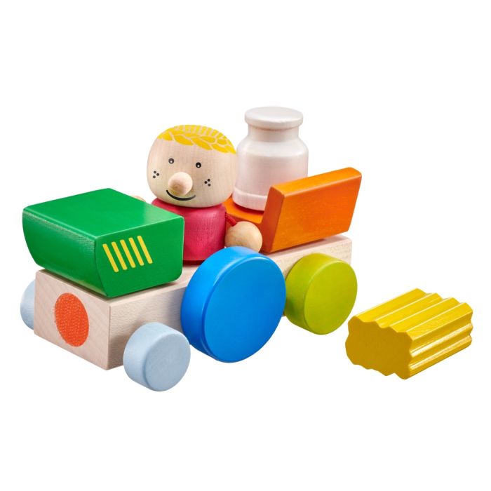 Spielmaterial vom Artikel 62076, Klettini® Bauernhof, Klett-Stapelspielzeug Spielmaterial vom Artikel 62076, Klettini® Bauernhof, Klett-Stapelspielzeug